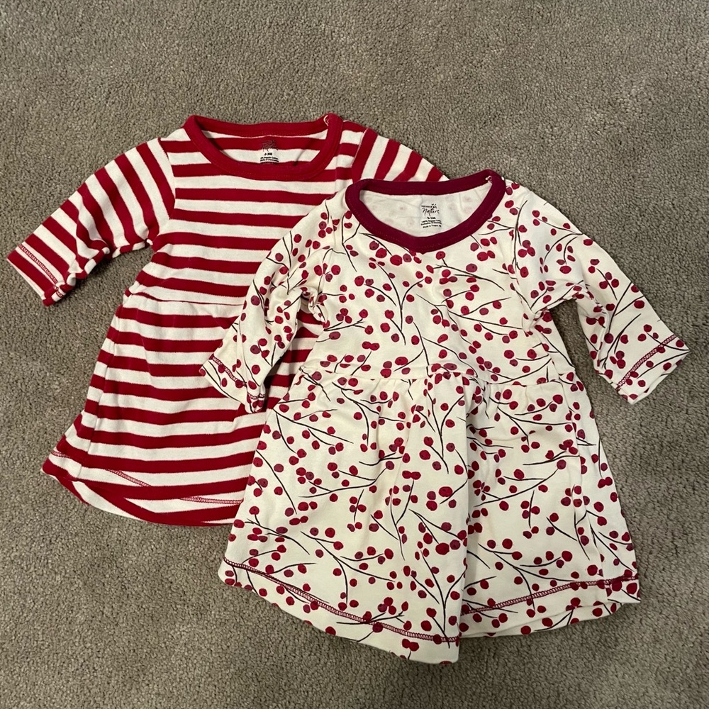 Baby dresses
